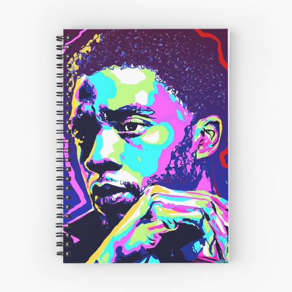 Item preview, Chadwick Boseman designed and sold by waltertab.