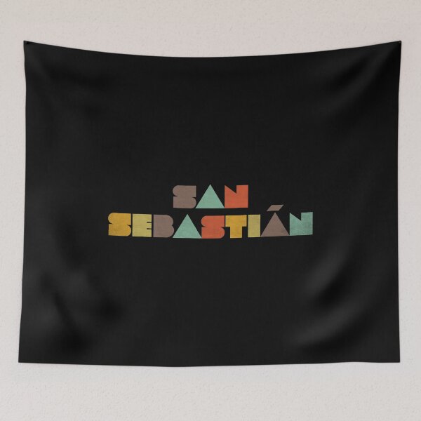 Item preview, San Sebastian Vintage designed and sold by designkitsch.