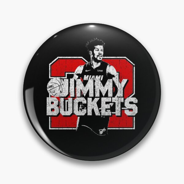 Item preview, Jimmy Butler (Variant) designed and sold by huckblade.