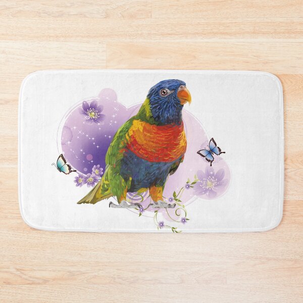 Item preview, rainbow lori designed and sold by obscurite.