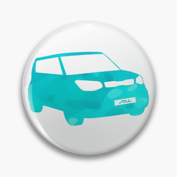Item preview, Kia Soul (Aqua) designed and sold by fireball916.