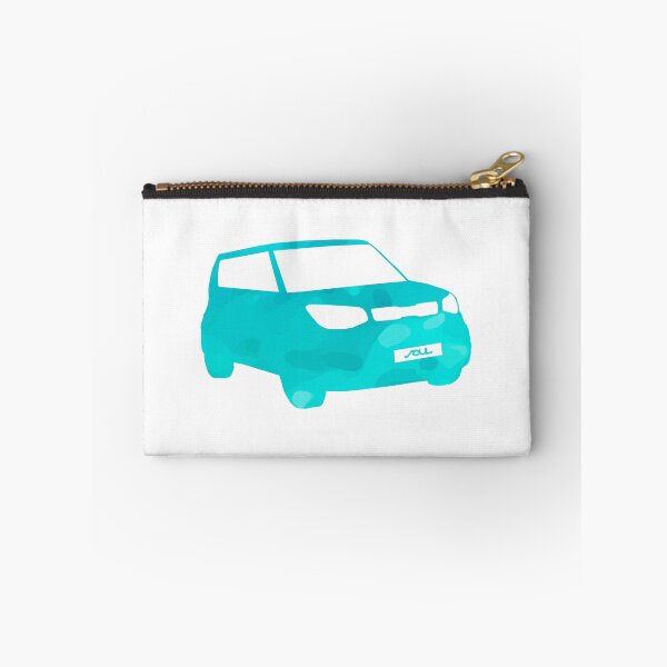 Item preview, Kia Soul (Aqua) designed and sold by fireball916.