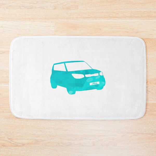 Item preview, Kia Soul (Aqua) designed and sold by fireball916.