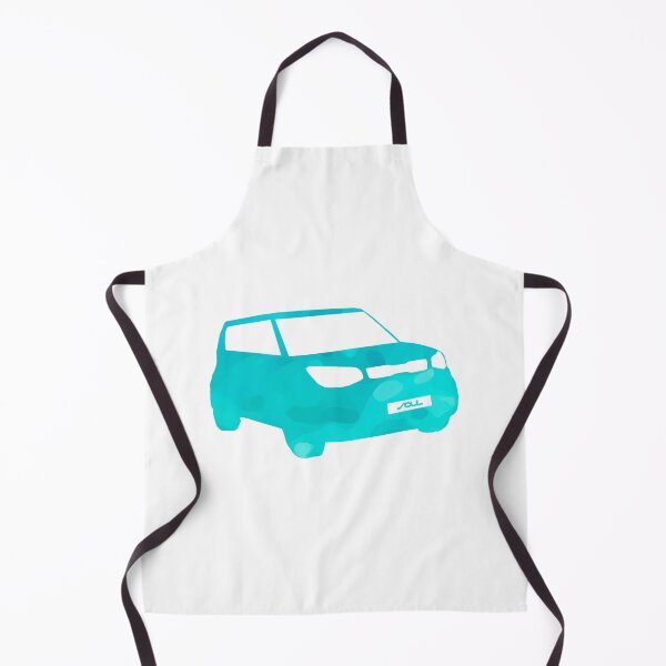 Item preview, Kia Soul (Aqua) designed and sold by fireball916.
