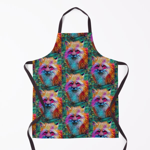 Item preview, Fox designed and sold by joelle Guillaume.