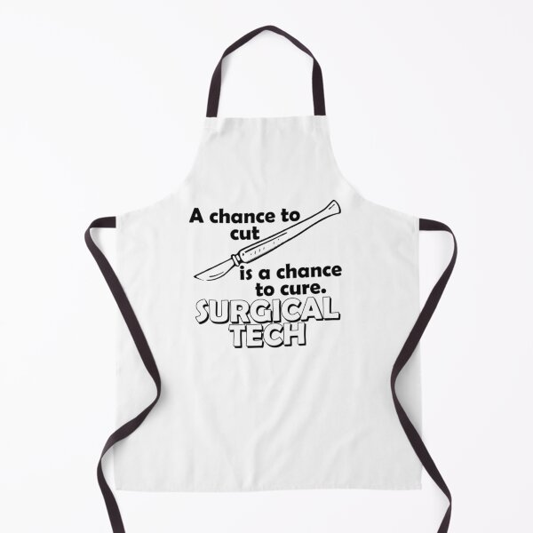 Item preview, A chance to cut is a chance to cure surgical tech designed and sold by Camillepiers.