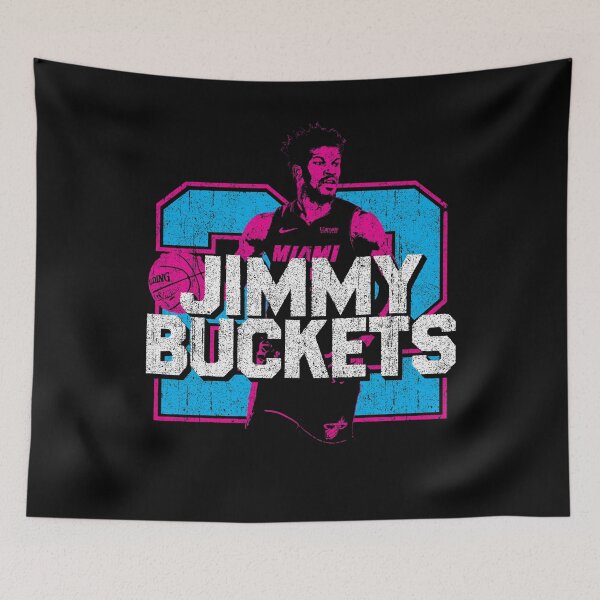 Item preview, Jimmy Butler designed and sold by huckblade.