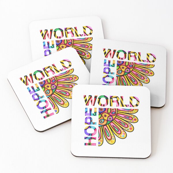 Item preview, Hope World Hobicore Inspired Flower designed and sold by LoveTypes.