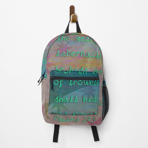 Item preview, Psalms 27:5 designed and sold by PanicDay.