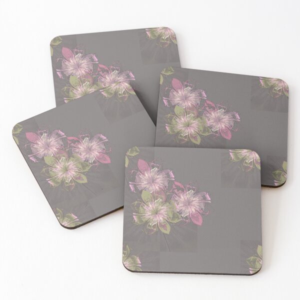 Item preview, Patchwork Flowers designed and sold by Pam Amos.