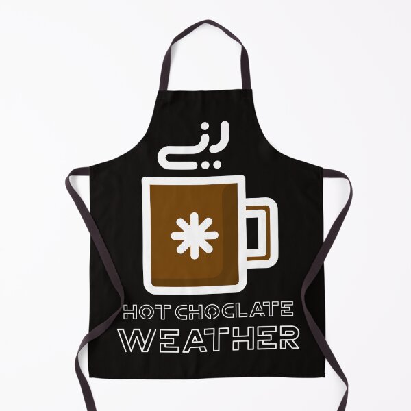 Item preview, HOT CHOCOLATE WEATHER designed and sold by Ashalcheema.