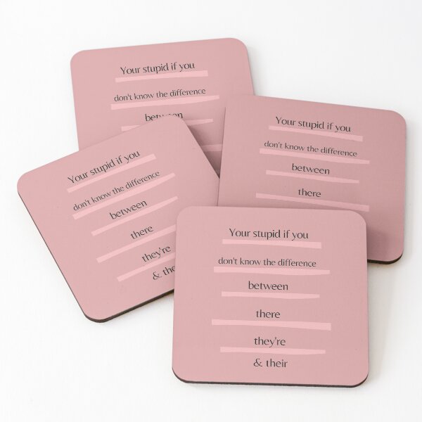 Item preview, Your Grammar Joke designed and sold by ivy-ish.