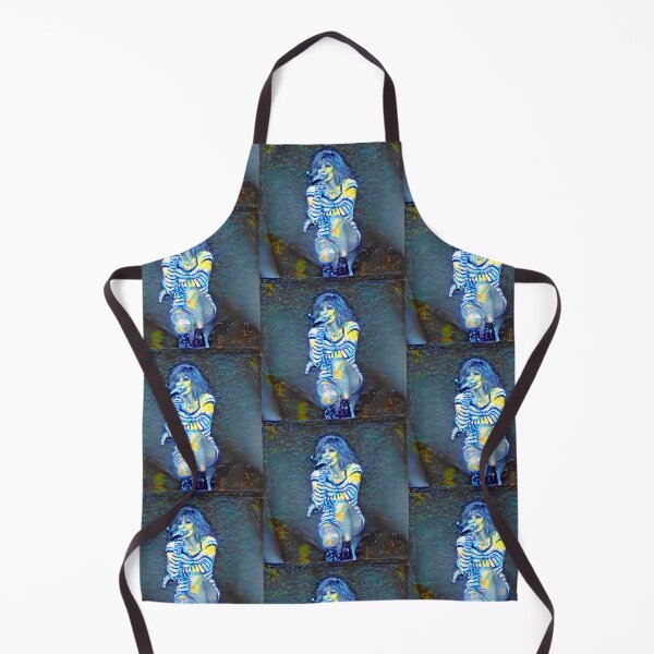 Item preview, Mylène Farmer designed and sold by joelle Guillaume.