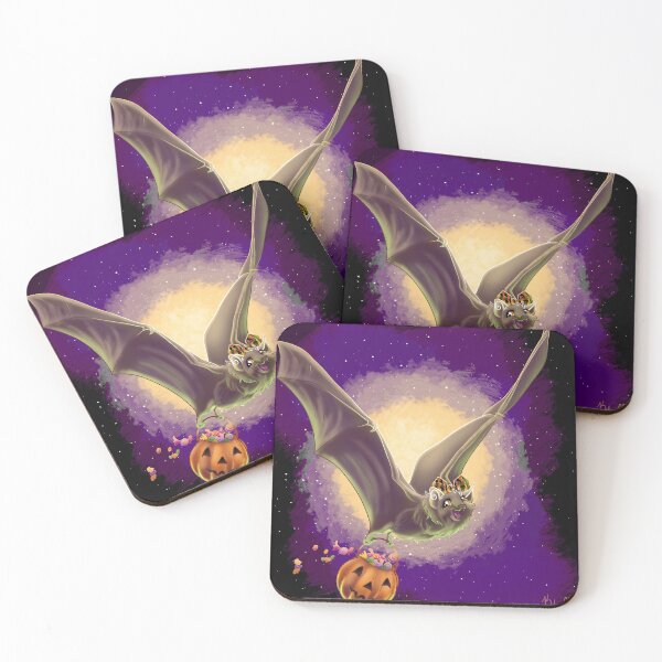 Item preview, Halloween Candy Bat designed and sold by Unicornarama.
