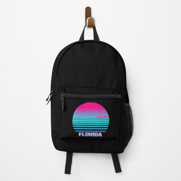Item preview, Miami Florida Vaporwave Retro 1980s 1990s designed and sold by SqualeForce.