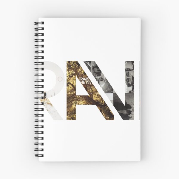 Item preview, Travis - Albums Logo designed and sold by CAMF111.