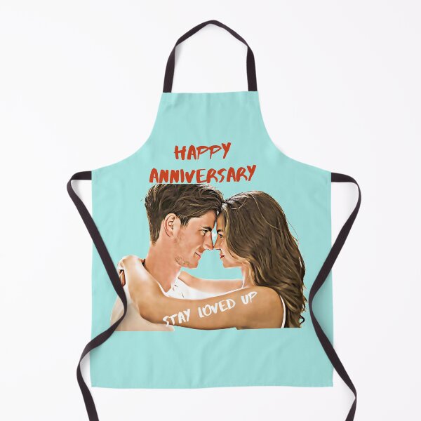 Item preview, Happy Anniversary, Stay Loved Up! designed and sold by HamiltonmagicTs.