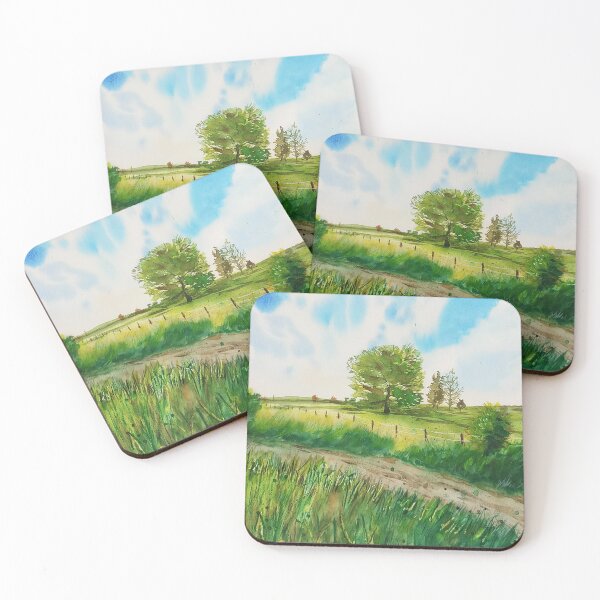 Item preview, Green Pasture designed and sold by SoupSouka.