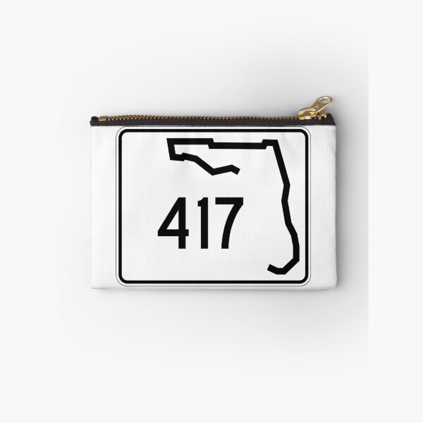 Artikelvorschau, Florida State Route SR 417 entworfen und verkauft von Nick Alvarez.