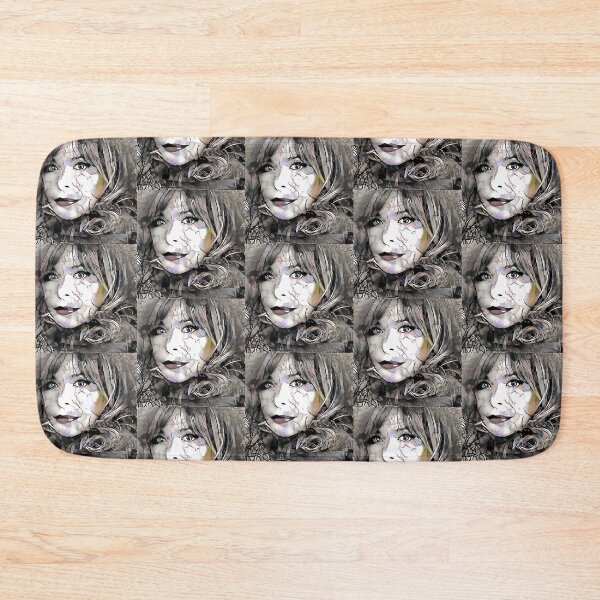 Item preview, Mylène Farmer designed and sold by joelle Guillaume.