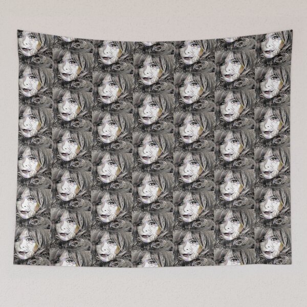 Item preview, Mylène Farmer designed and sold by joelle Guillaume.