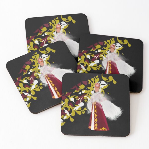 Item preview, A Circassian woman designed and sold by yarabazaa.