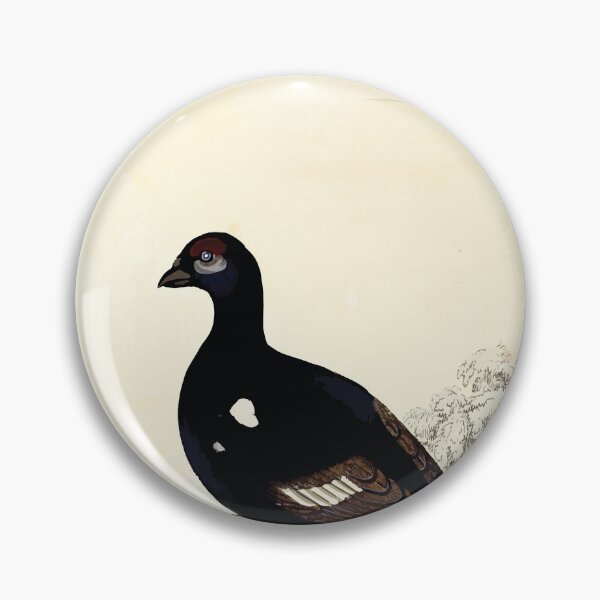 Item preview, British ornithology  being the history with a coloured representation of every known species of British birds George Graves 1821 076 designed and sold by WetdryvacRB01.