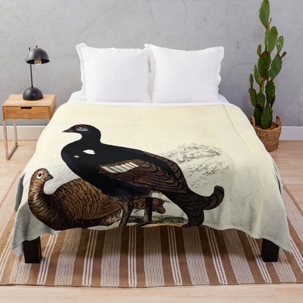 Item preview, British ornithology  being the history with a coloured representation of every known species of British birds George Graves 1821 076 designed and sold by WetdryvacRB01.