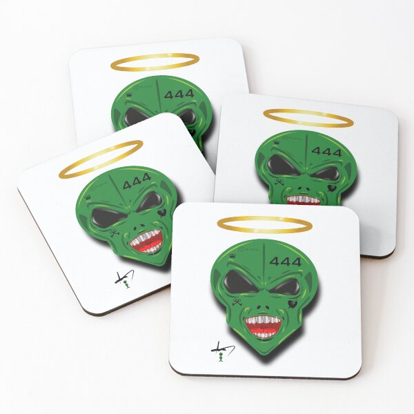 Item preview, Alien Halo designed and sold by Kidpiccolo.