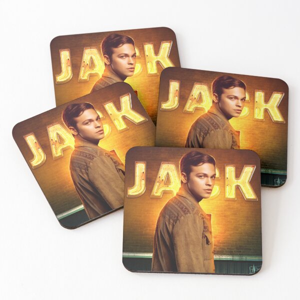Item preview, JACK SPN designed and sold by arjunoffl.