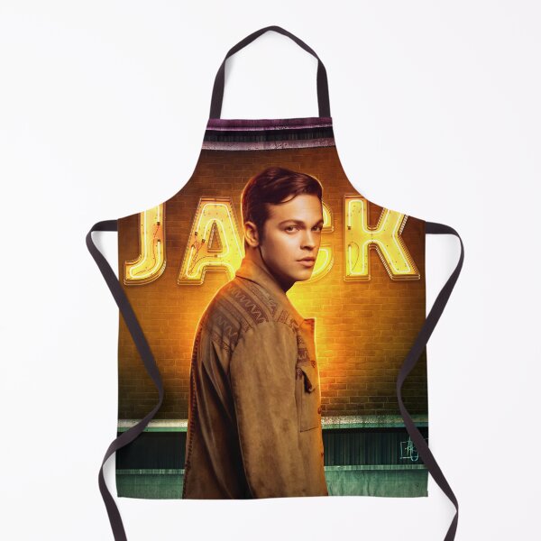 Item preview, JACK SPN designed and sold by arjunoffl.