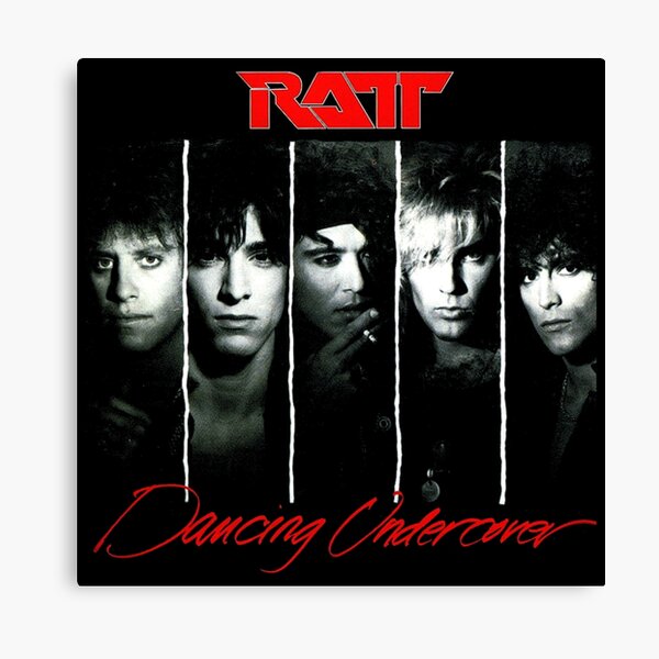 ratt band merchandise