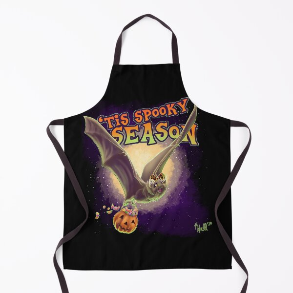Item preview, Spooky Season Candy Bat designed and sold by Unicornarama.