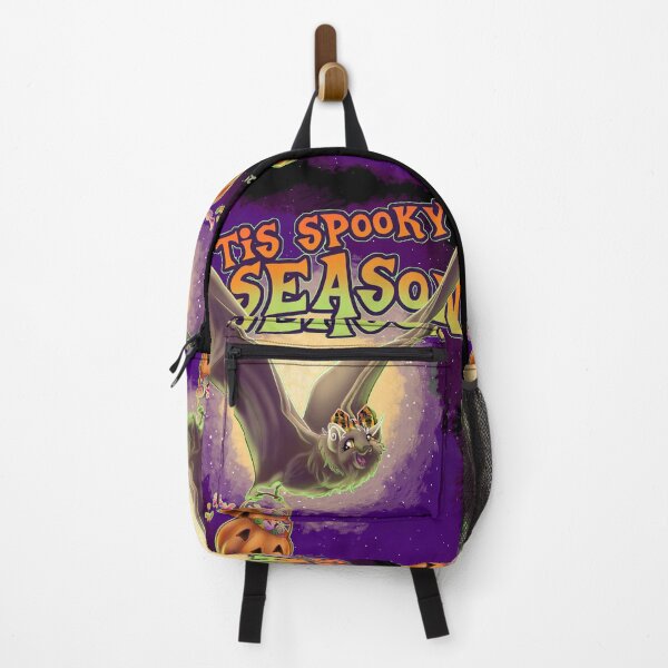 Item preview, Spooky Season Candy Bat designed and sold by Unicornarama.