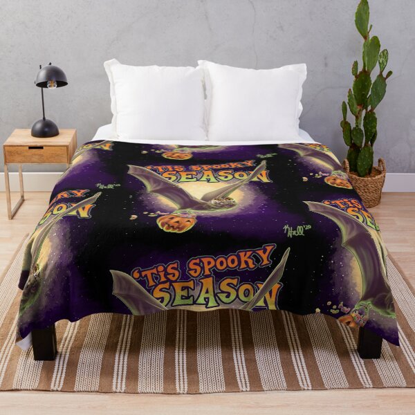 Item preview, Spooky Season Candy Bat designed and sold by Unicornarama.