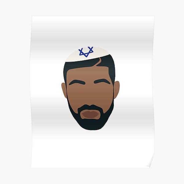 Jewish Drake Poster