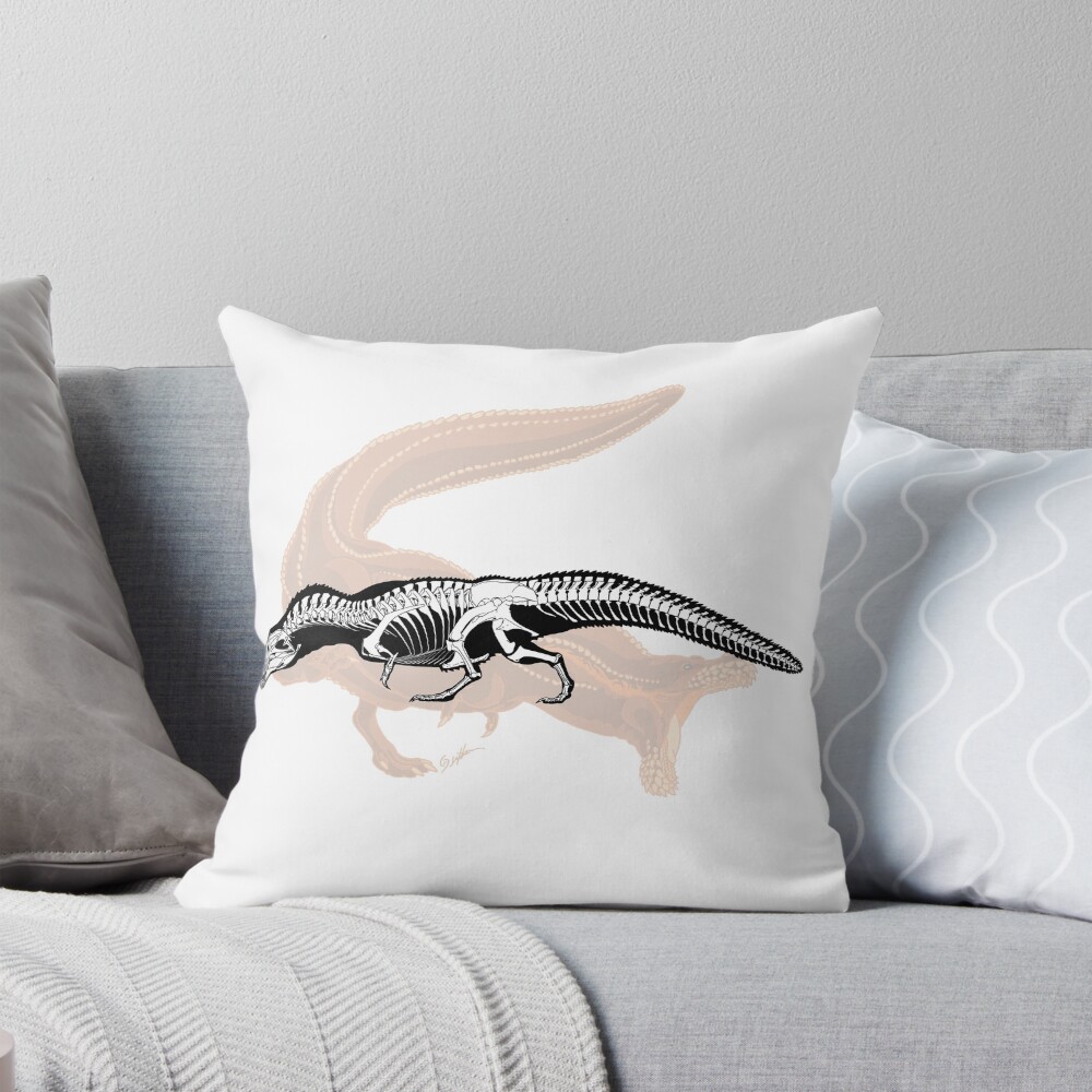 Item preview, Throw Pillow designed and sold by JAHeadden.