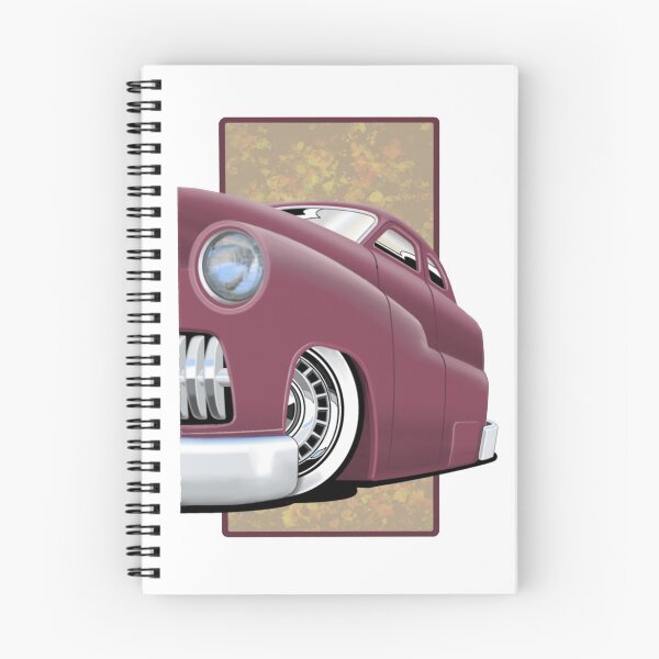 Item preview, 1949 Mercury Lead Sled designed and sold by ScarabMotors.