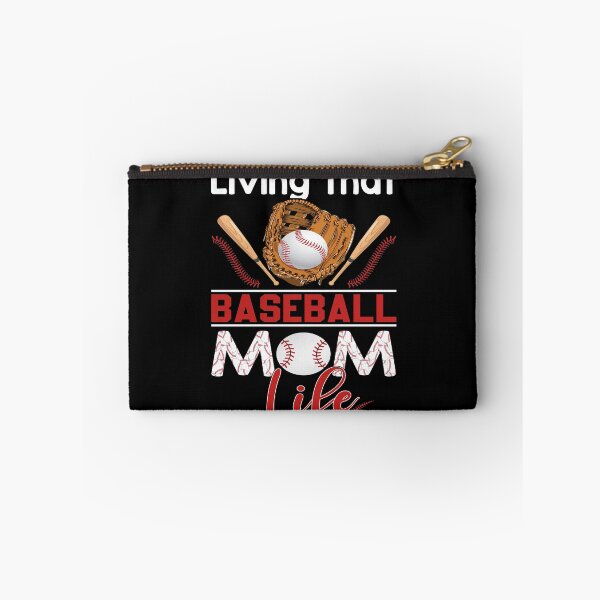 Item preview, Living That Baseball Life designed and sold by KellyJanosko-bd.