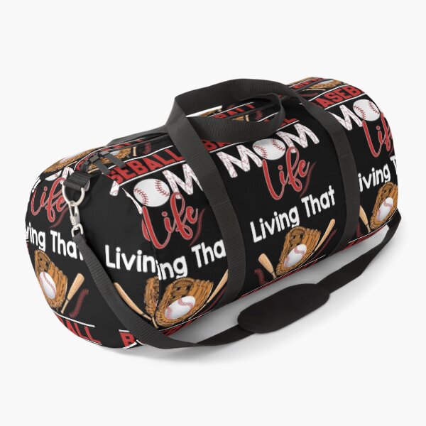 Item preview, Living That Baseball Life designed and sold by KellyJanosko-bd.