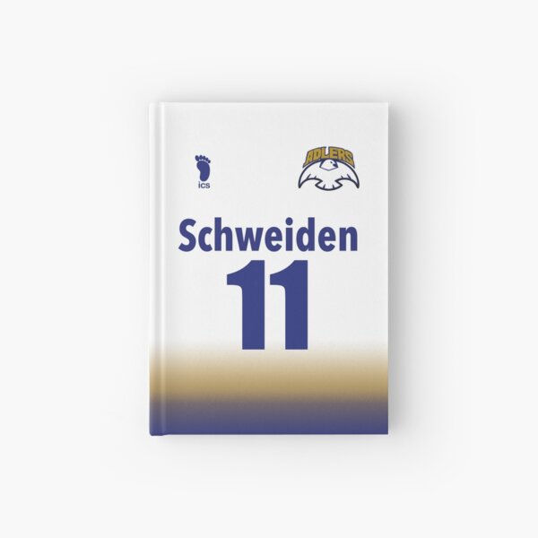 kageyama schweiden adlers jersey