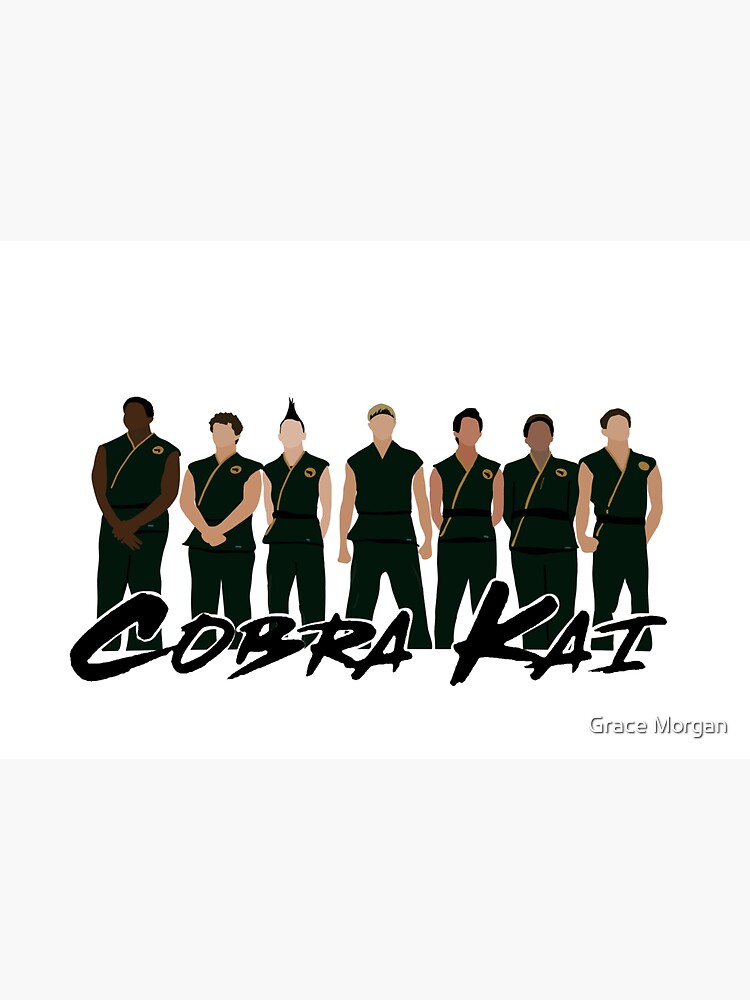 cobra kai netflix by gracesmorgan