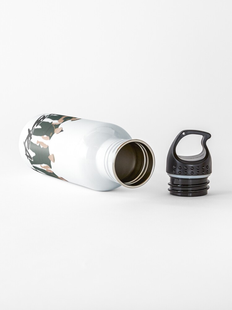 Alternate view of cobra kai netflix Water Bottle