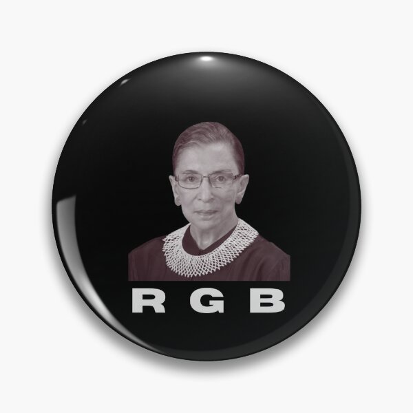 Item preview, Ruth Bader Ginsburg - RGB designed and sold by rupalidharapat.