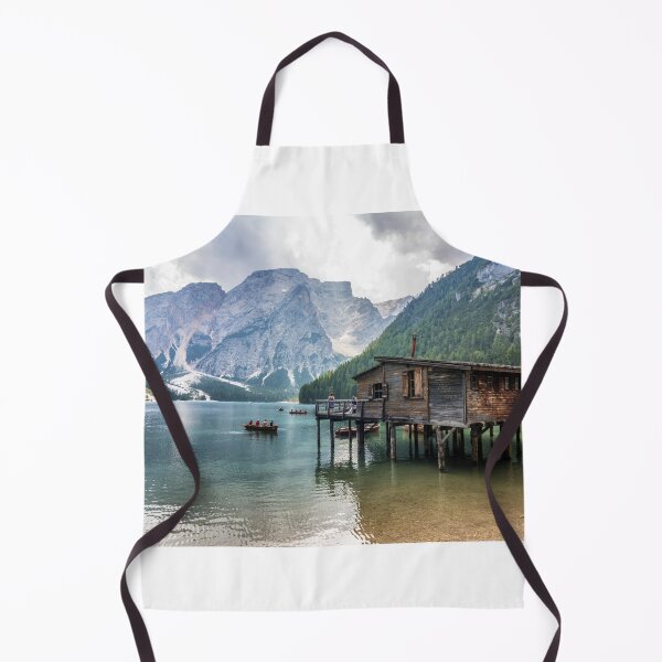 Item preview, Lake of Braies designed and sold by pietrofoto.