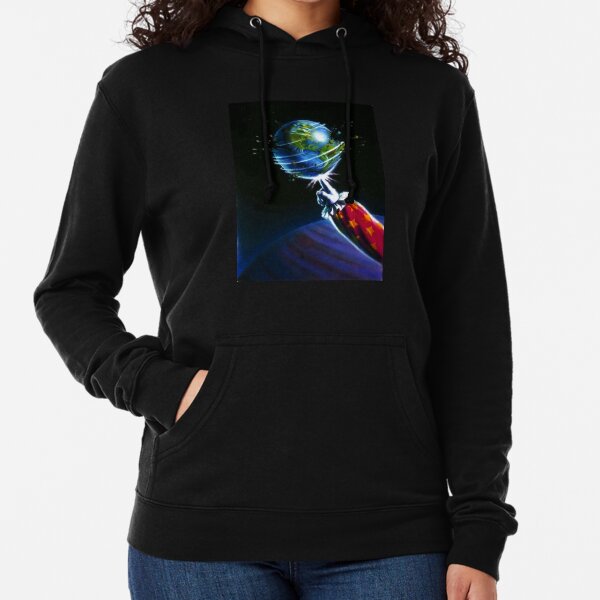 Movie Poster Merchandise Lightweight Hoodie