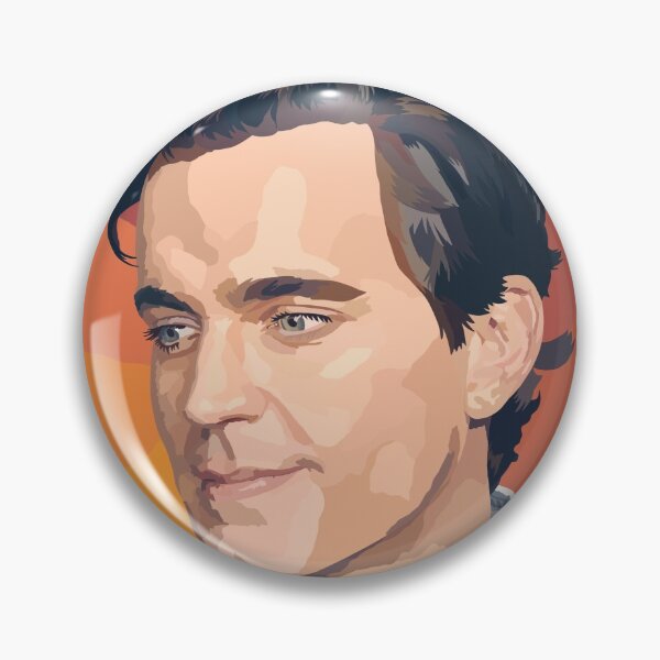 Item preview, Matt Bomer designed and sold by Luke York.