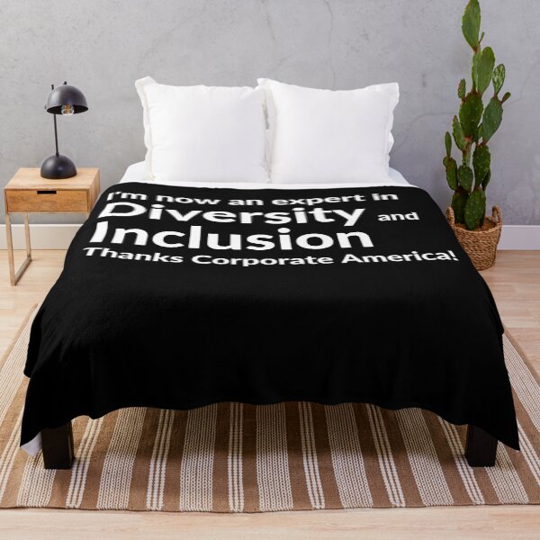 Item preview, Diversity & Inclusion Expert designed and sold by The Masked Designer.