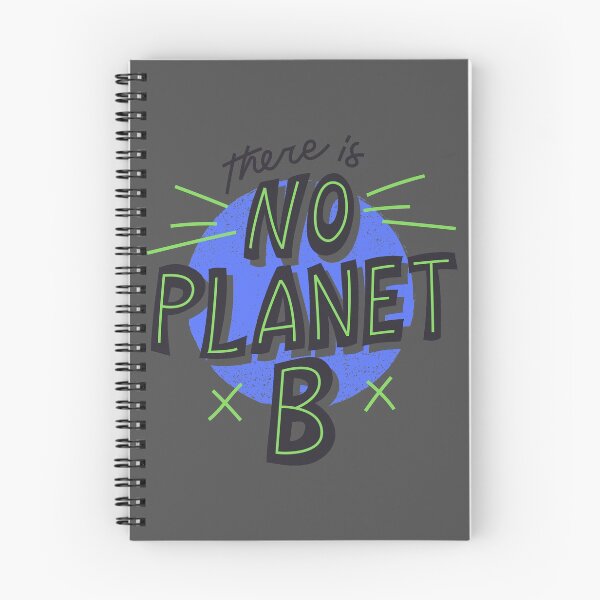 Item preview, No Planet B designed and sold by ReshenNY.