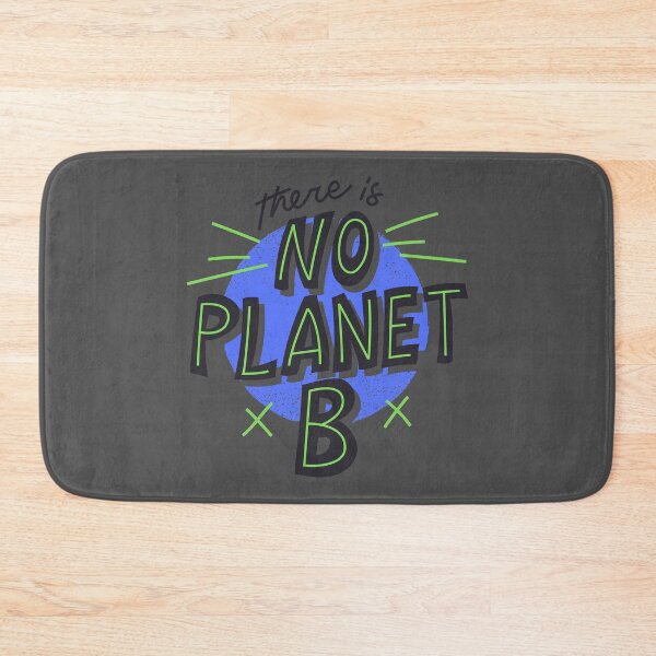 Item preview, No Planet B designed and sold by ReshenNY.